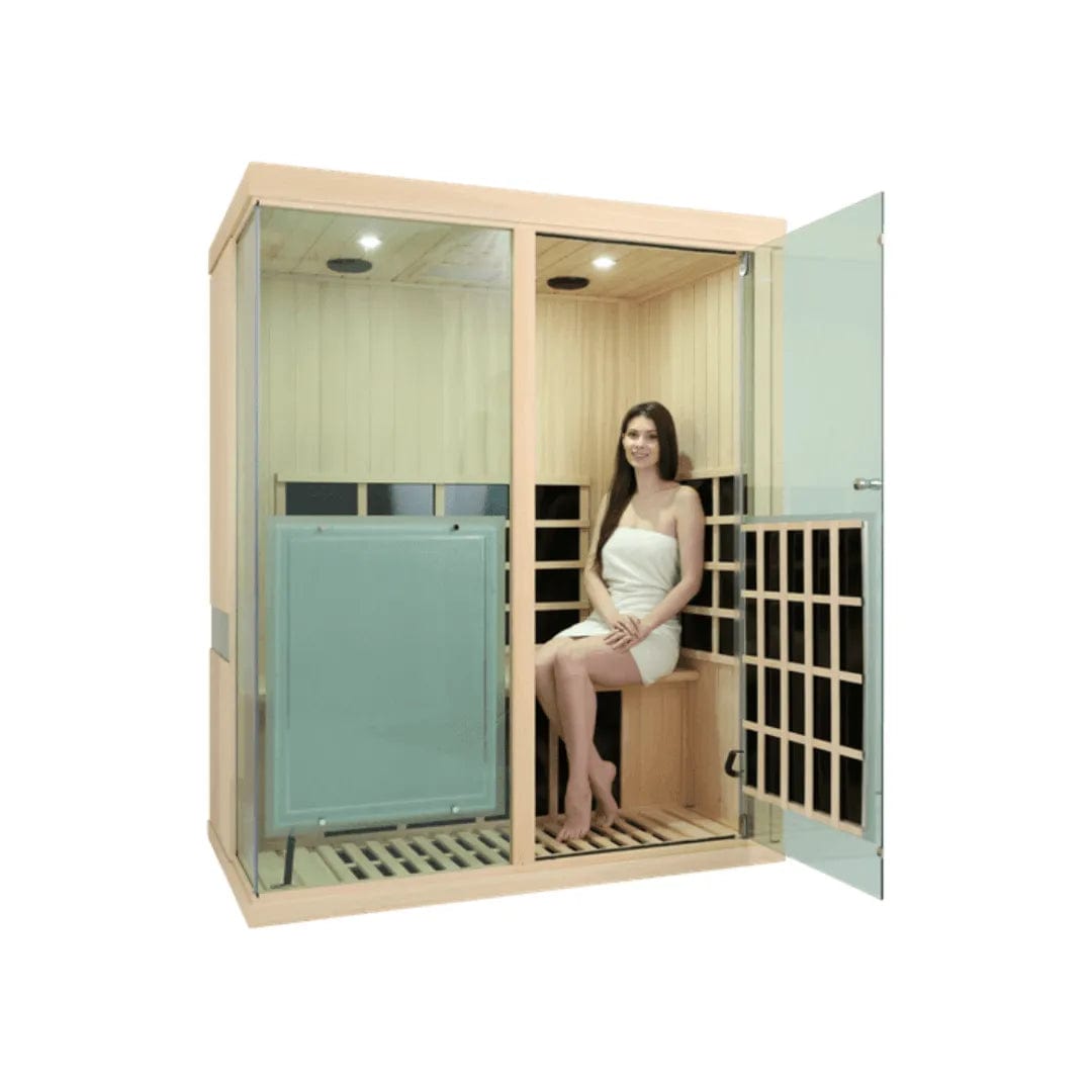 Evolve 30 Infrared Sauna-Health Over Wealth Wellness