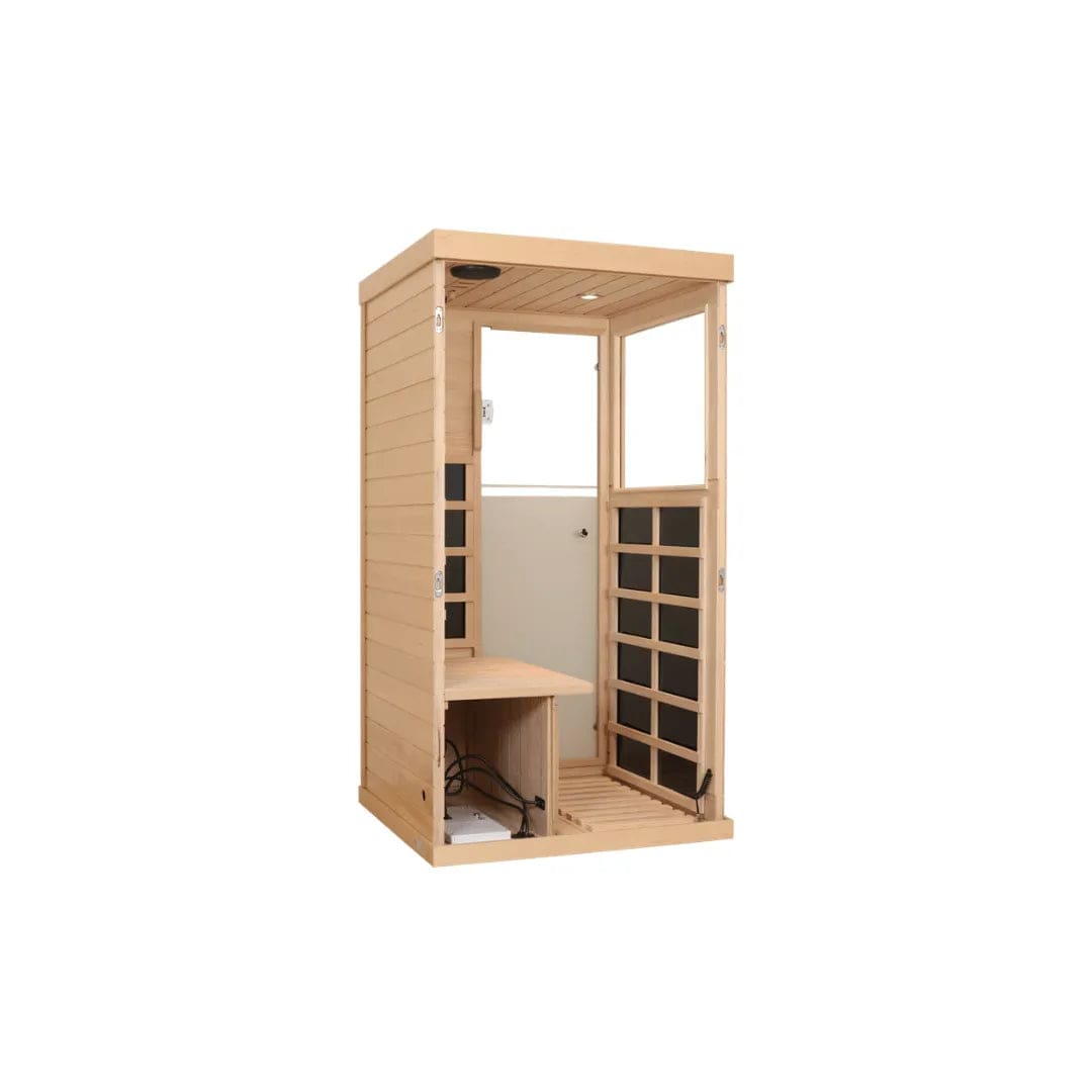 Evolve Mini Infrared Sauna-Health Over Wealth Wellness