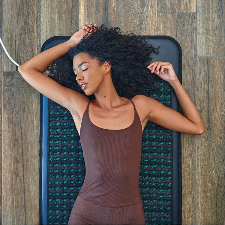 INFRARED PEMF RELAXATION MAT - Health Over Wealth Wellness