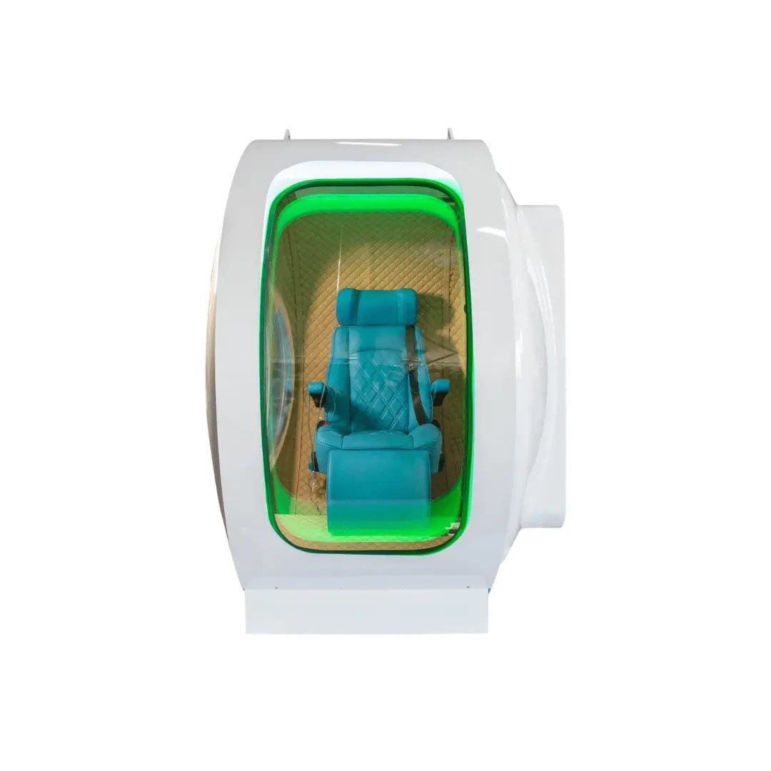 HPOD Zeugma Hyperbaric Chamber | Health Over Wealth Wellness
