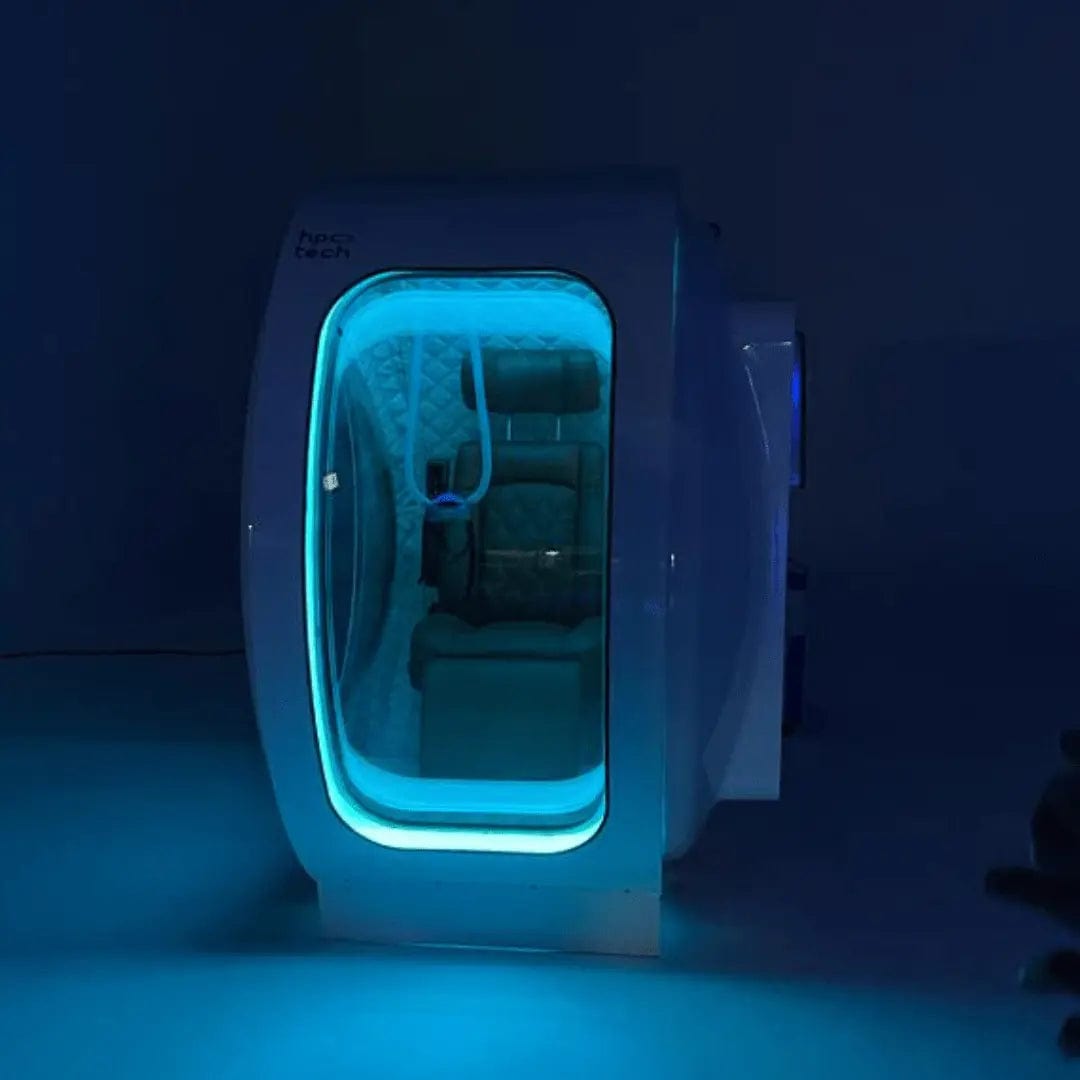 HPOD Zeugma Hyperbaric Chamber-Health Over Wealth Wellness