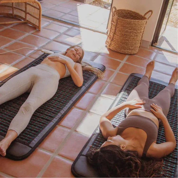 INFRARED PEMF RELAXATION MAT - Health Over Wealth Wellness