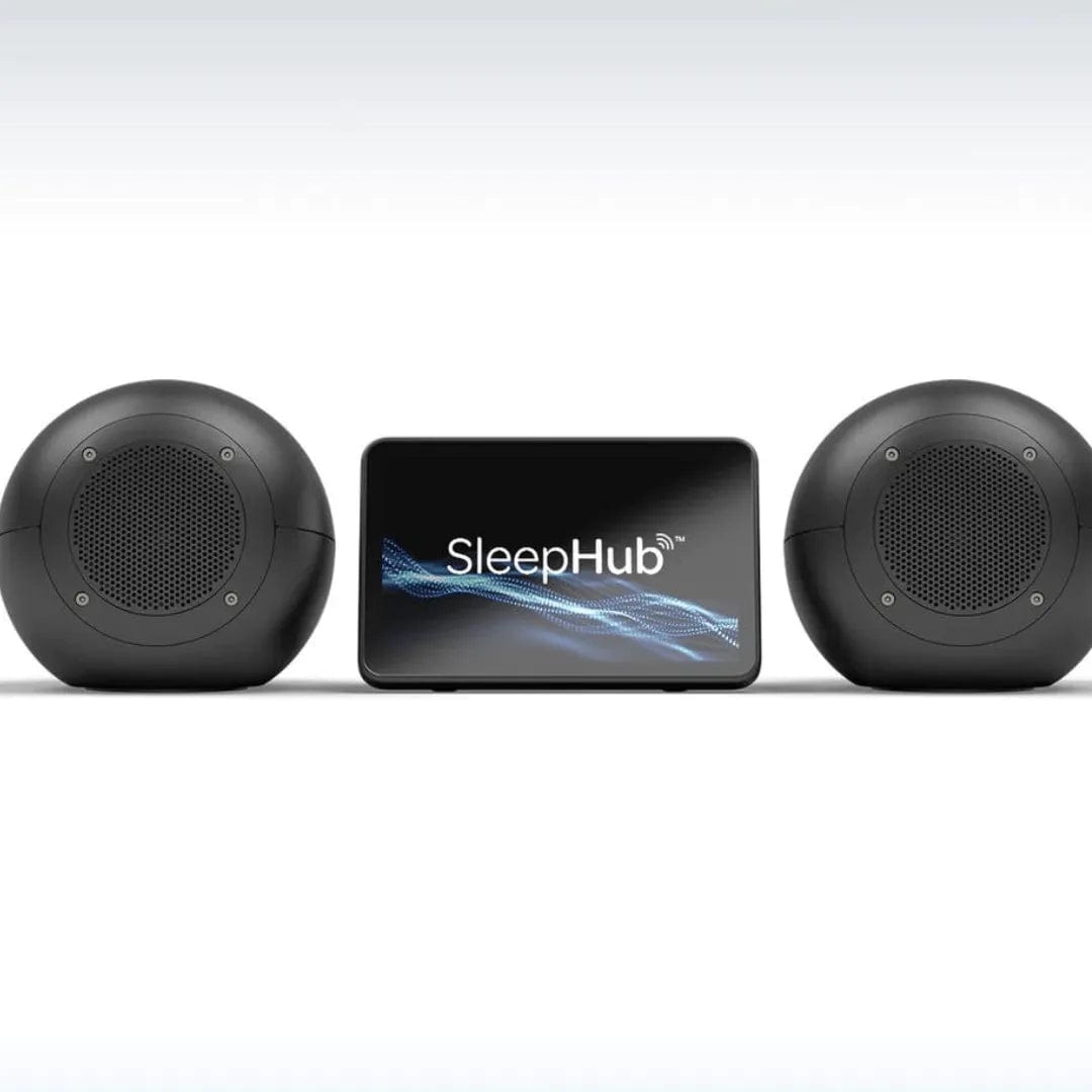 SleepHub Home-Health Over Wealth Wellness