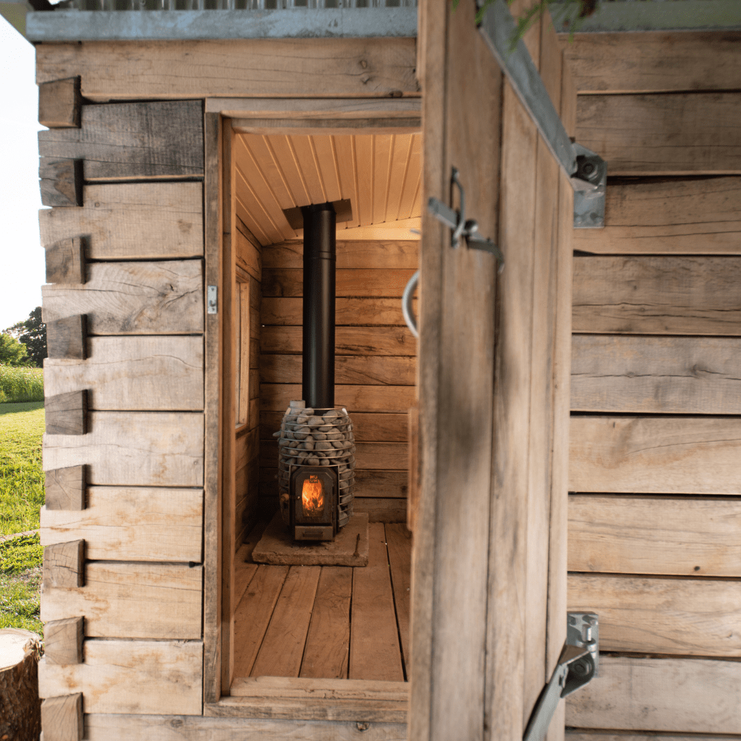 Shokk & Awe Natural Sauna - Health Over Wealth Wellness