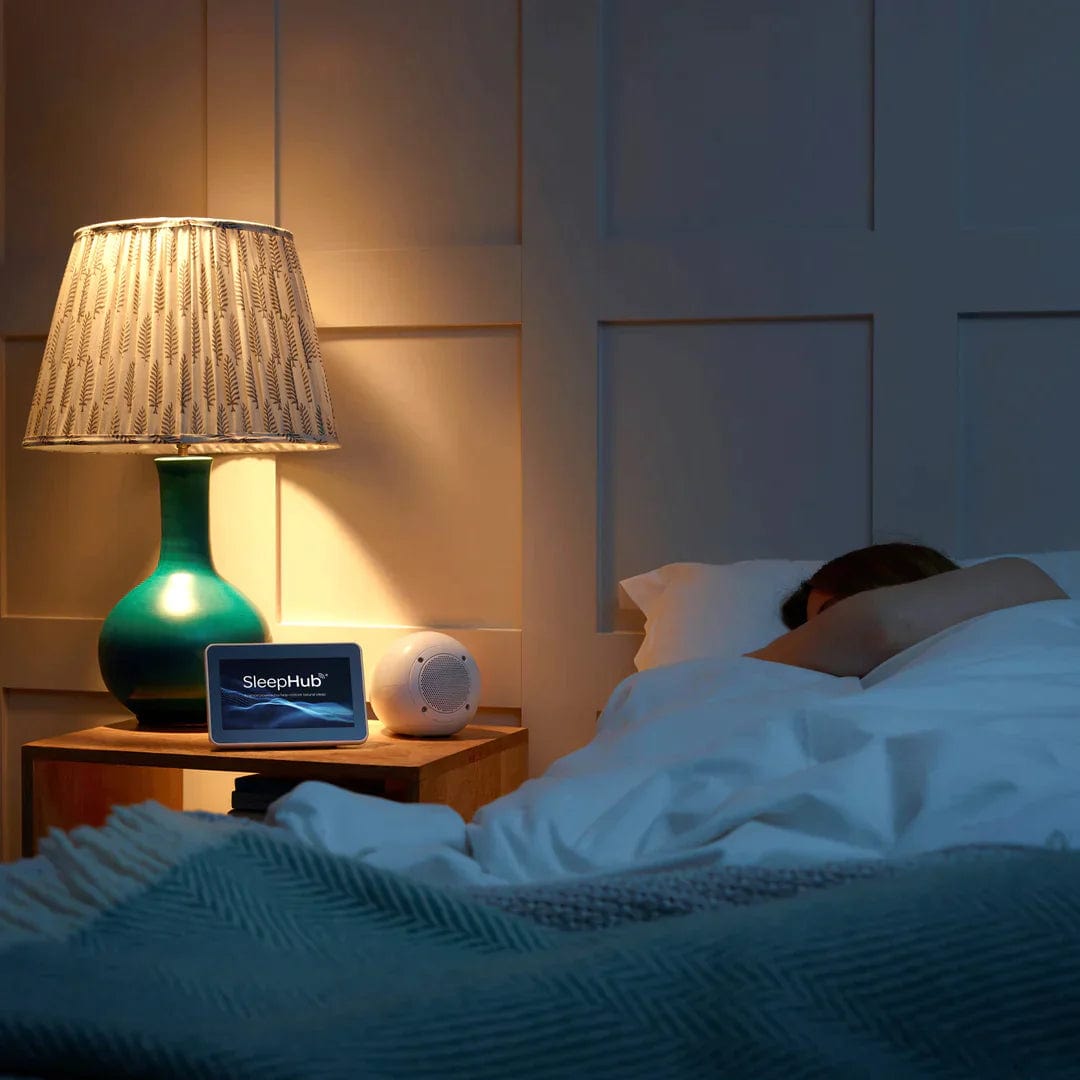SleepHub Home - Health Over Wealth Wellness