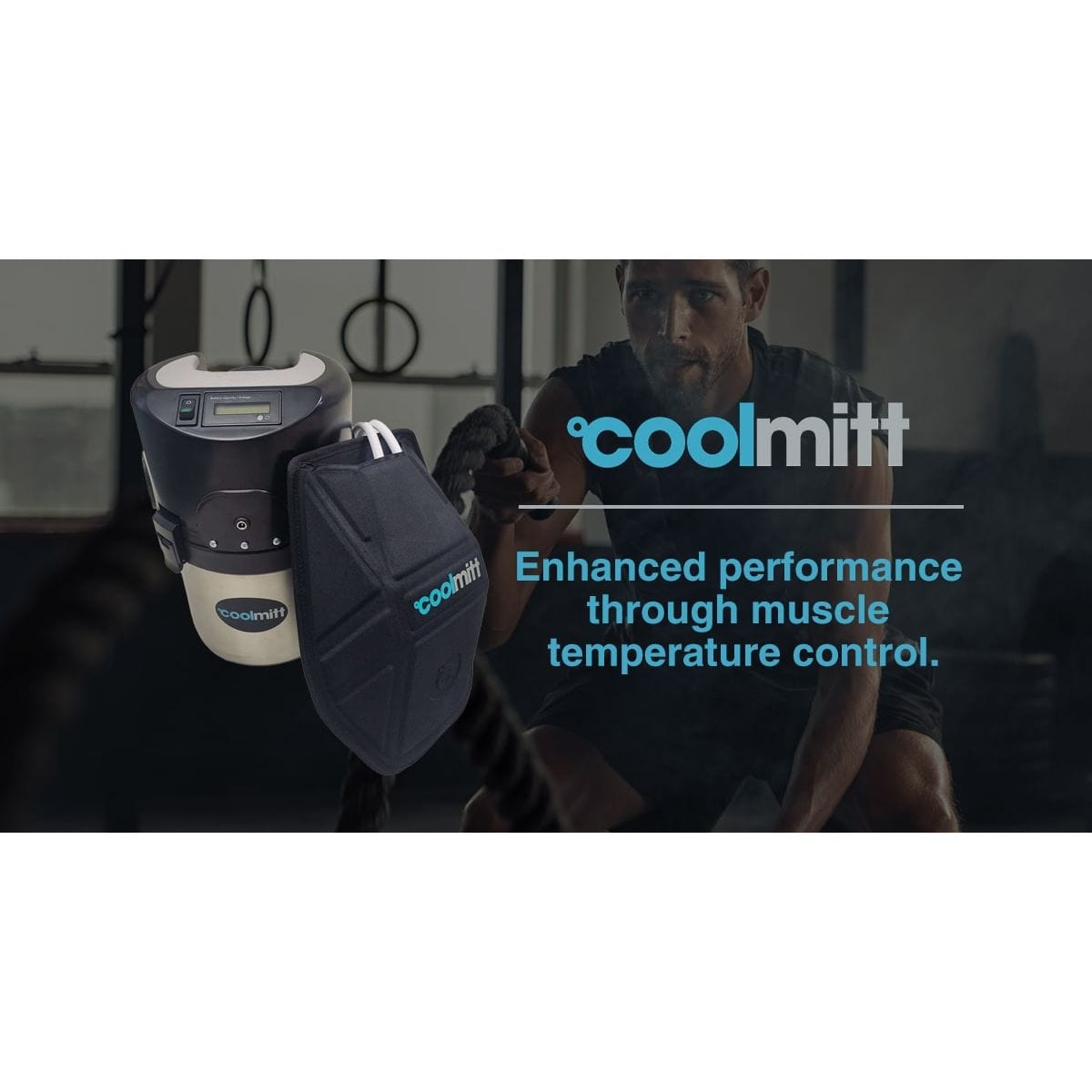 CoolMitt - Health Over Wealth Wellness